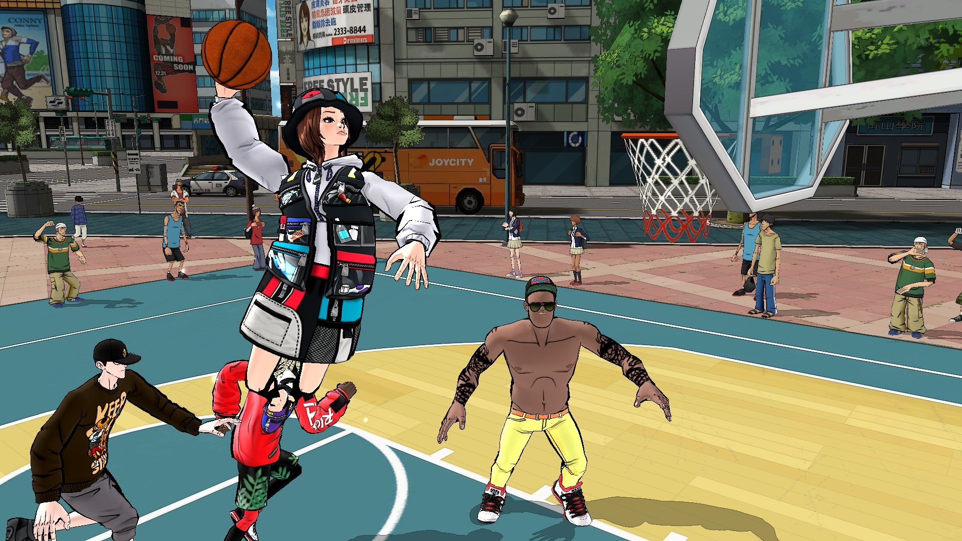 Freestyle 2: Street Basketball Screenshot 6