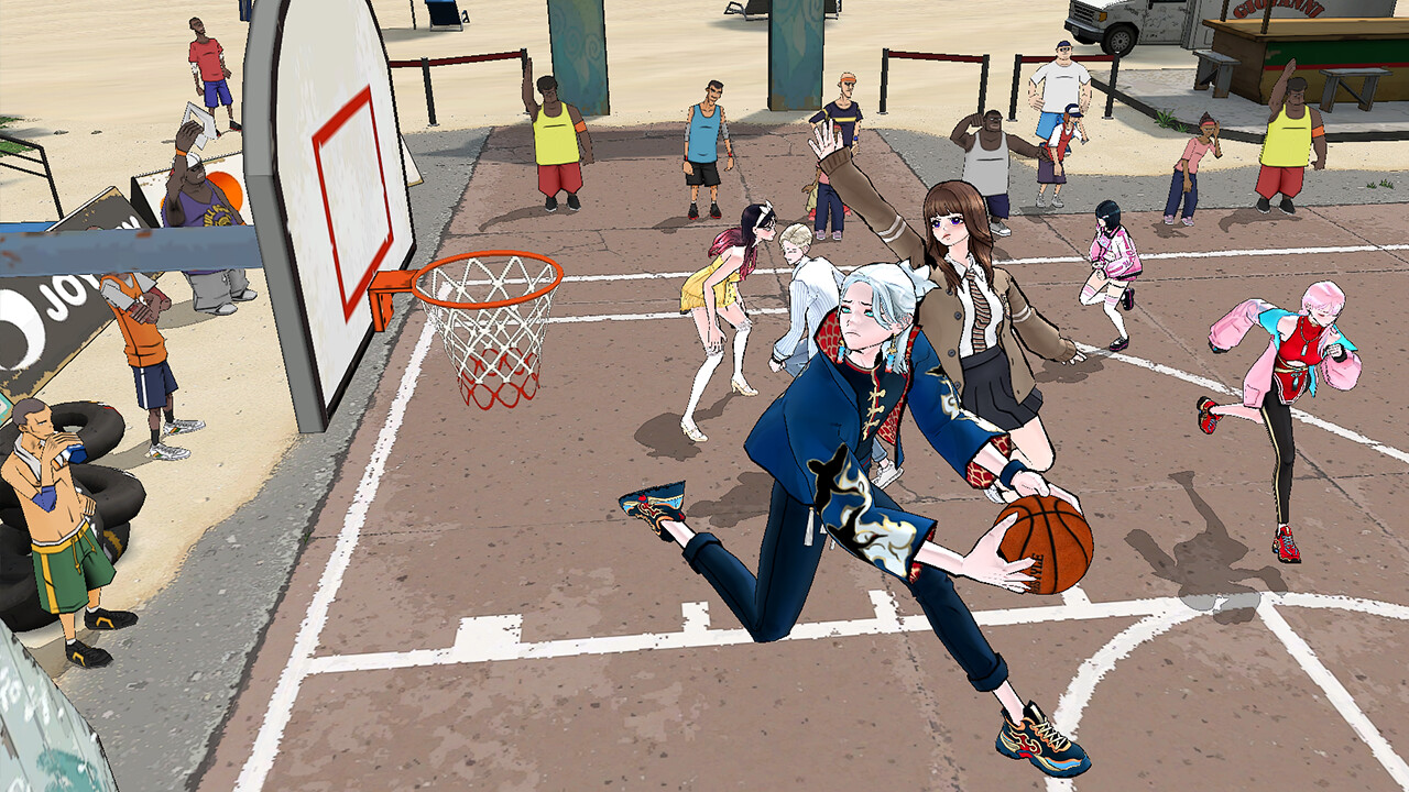 Freestyle 2: Street Basketball Screenshot 3