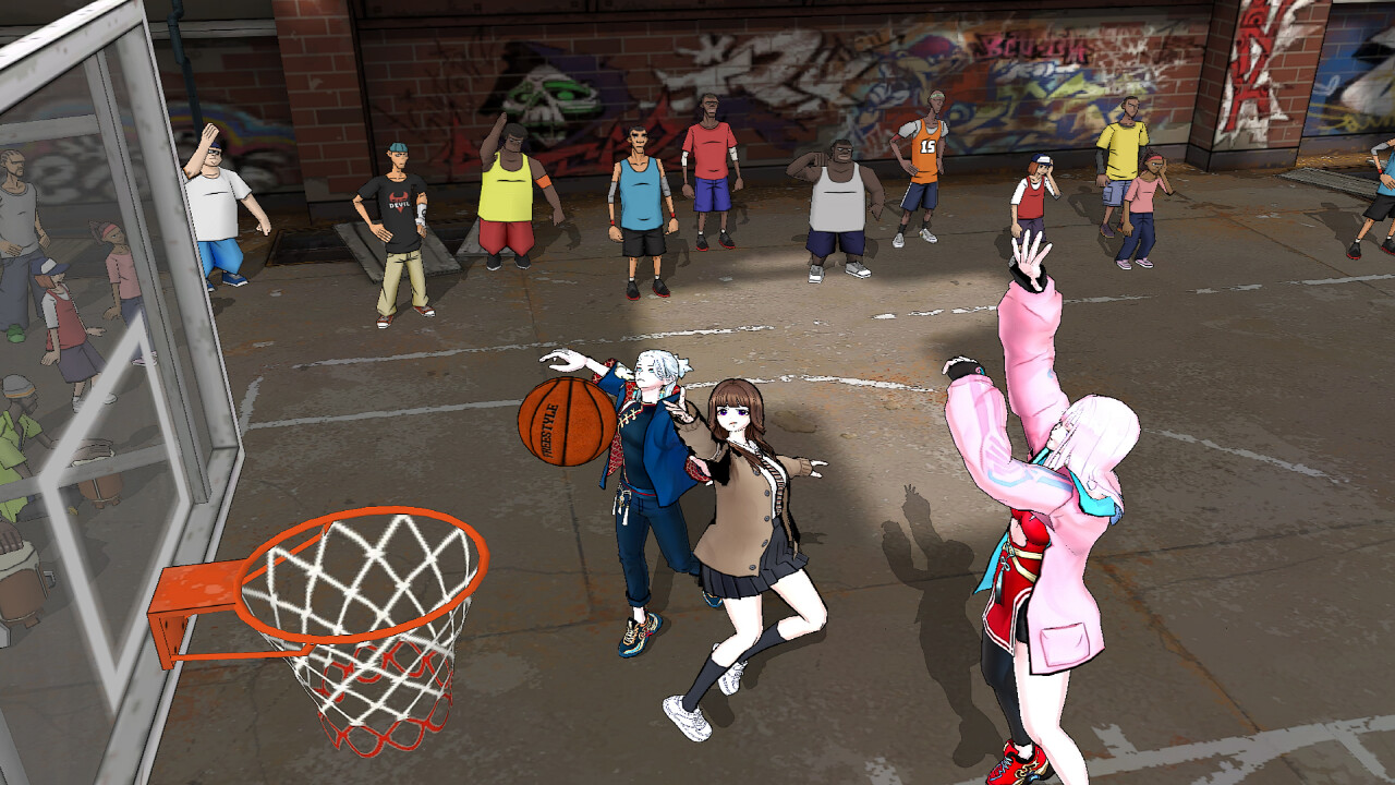 Freestyle 2: Street Basketball Screenshot 5