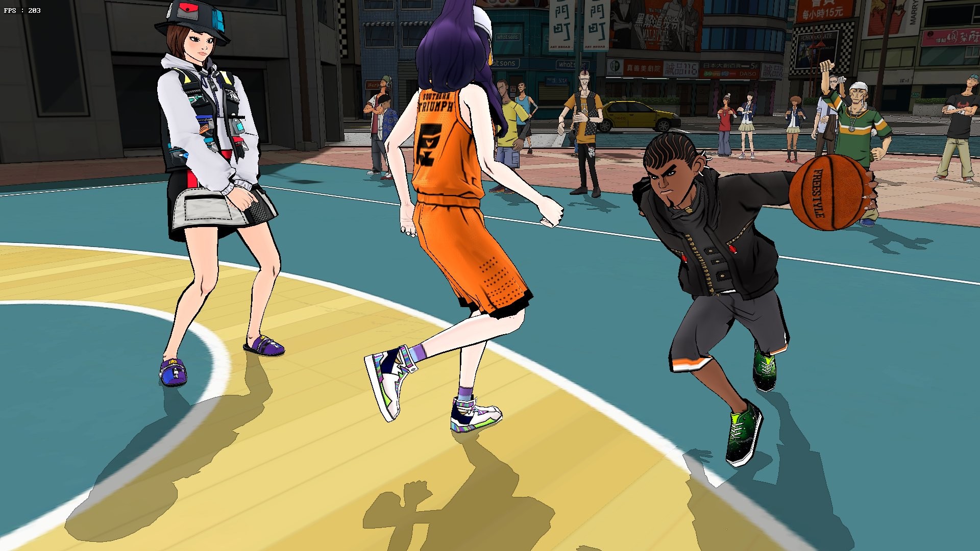Freestyle 2: Street Basketball Screenshot 8