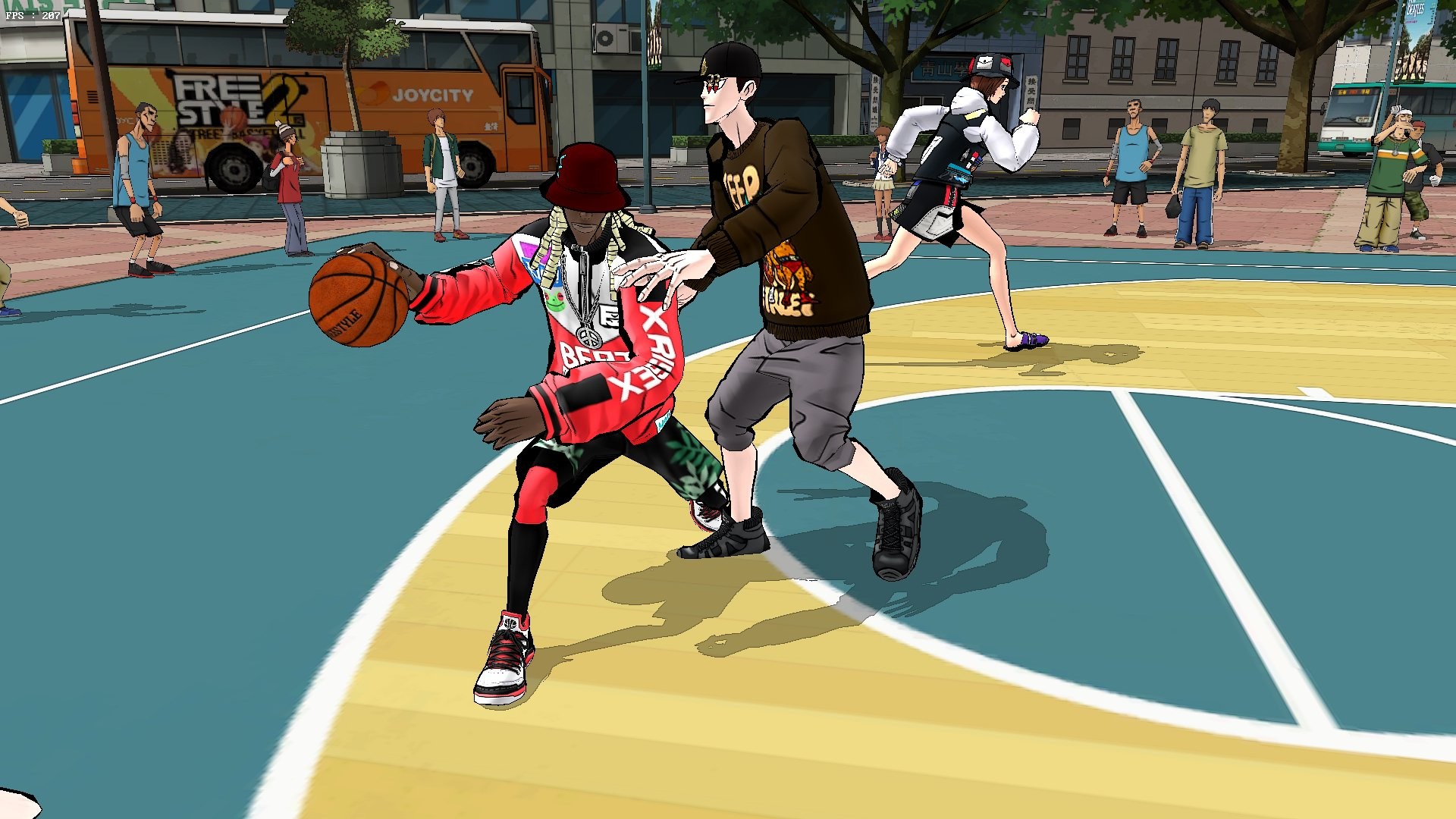 Freestyle 2: Street Basketball Screenshot 10