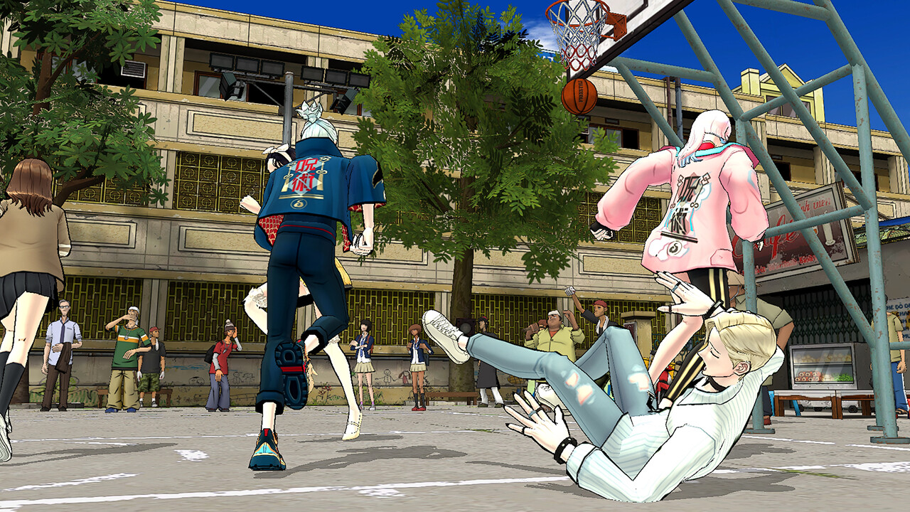 Freestyle 2: Street Basketball Screenshot 4