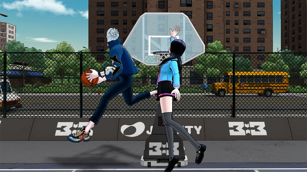 Freestyle 2: Street Basketball Screenshot 0