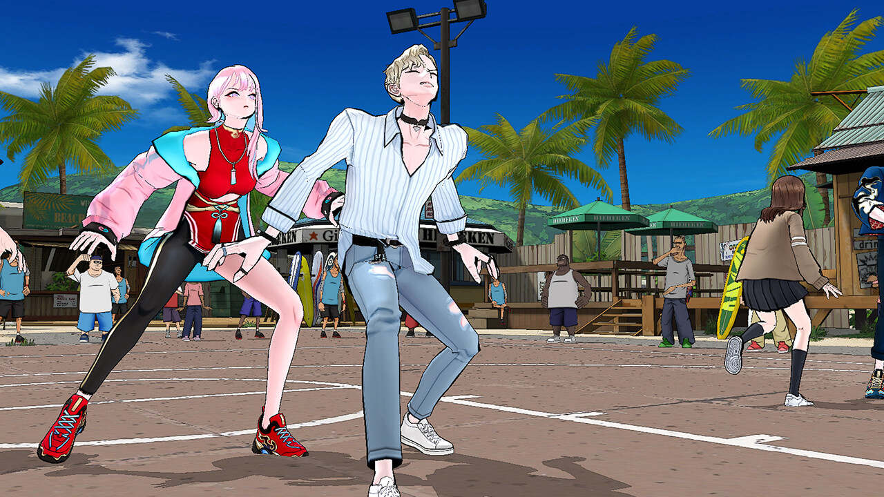 Freestyle 2: Street Basketball Screenshot 2