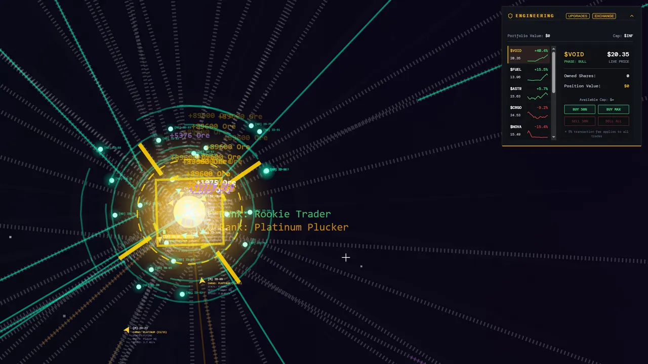 Desk Space Demo Screenshot 3