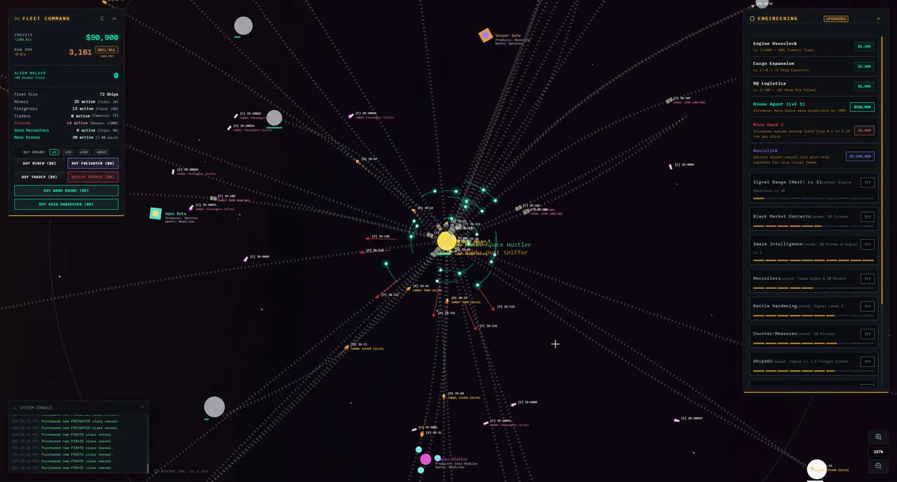 Desk Space Demo Screenshot 0