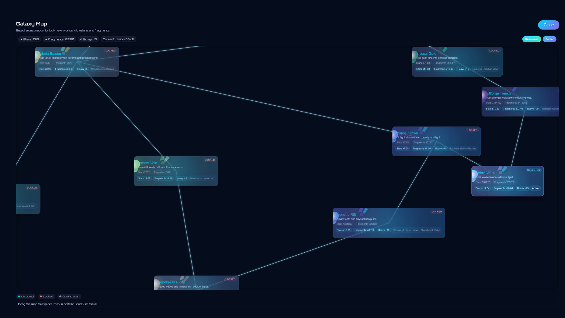 Hypernova Screenshot 3