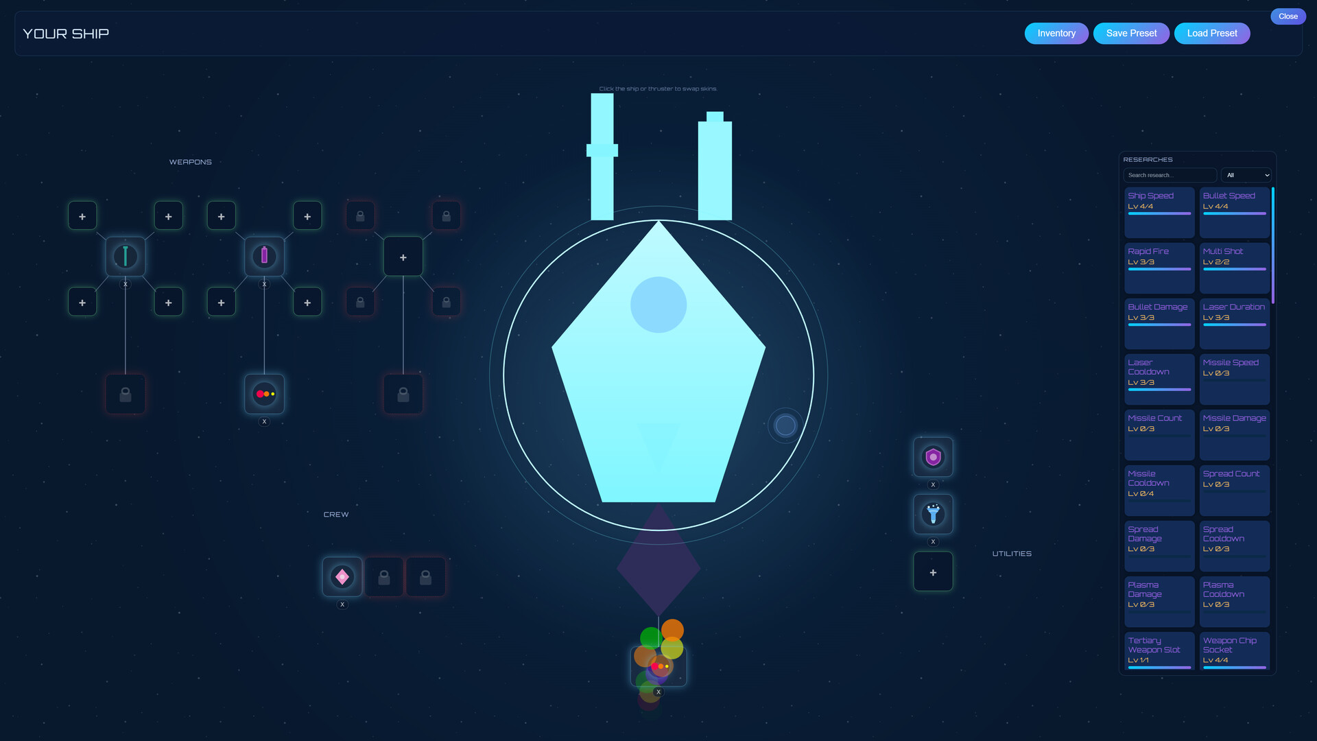 Hypernova Screenshot 5