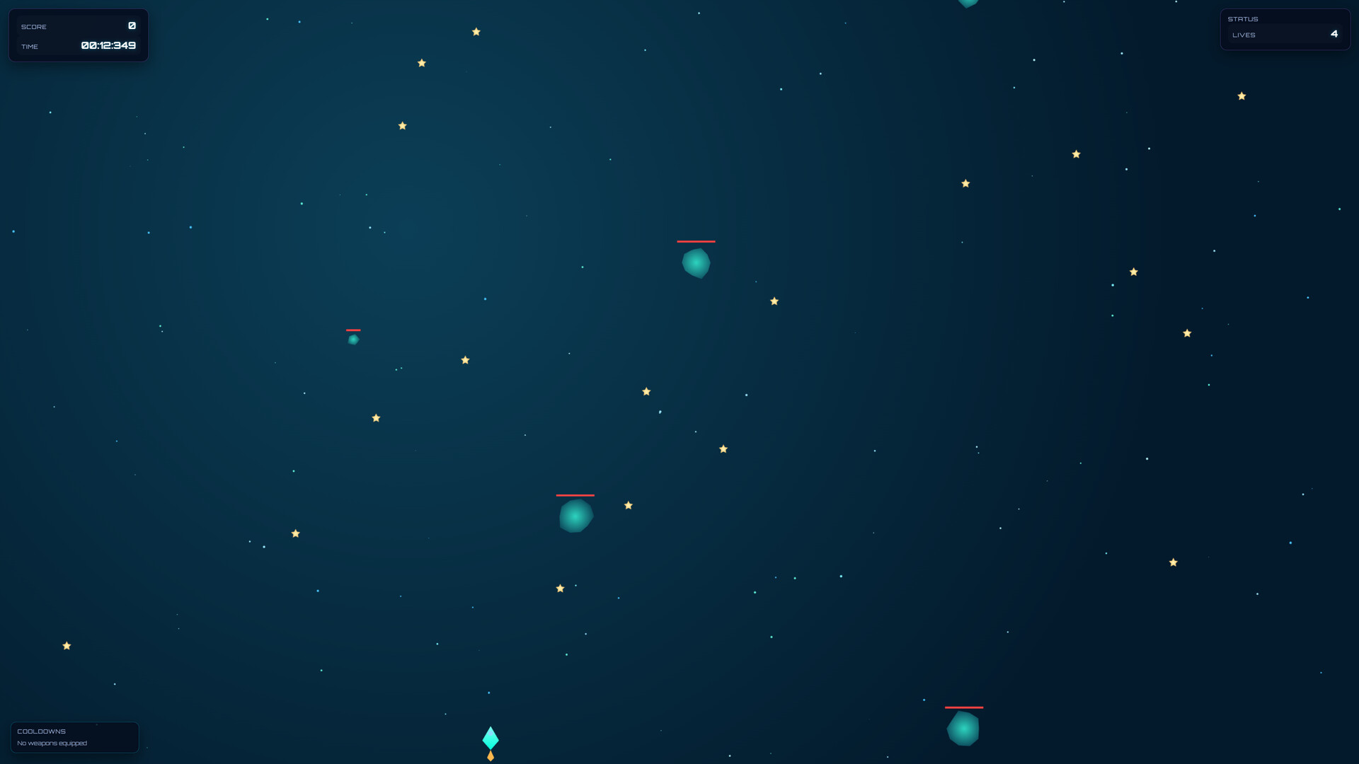Hypernova Screenshot 0