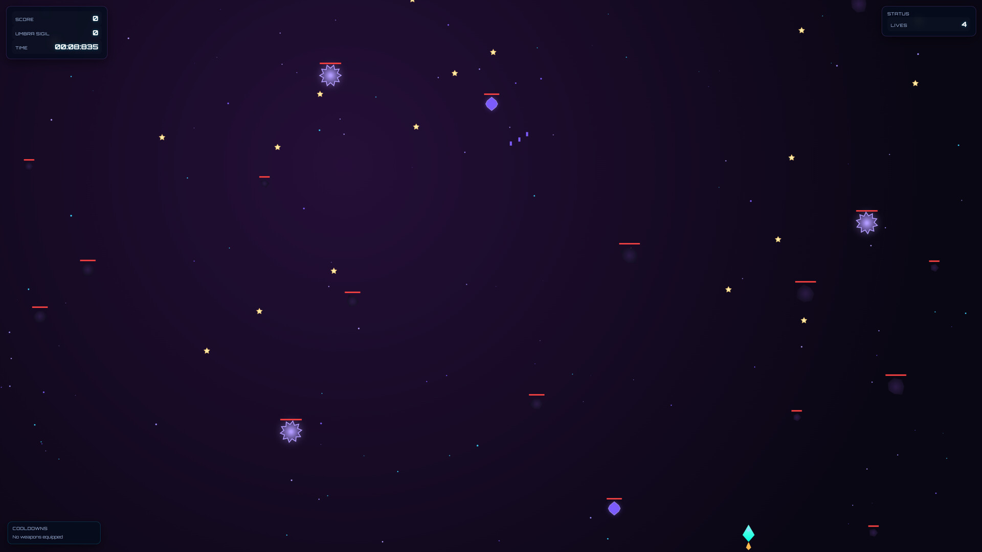 Hypernova Screenshot 1