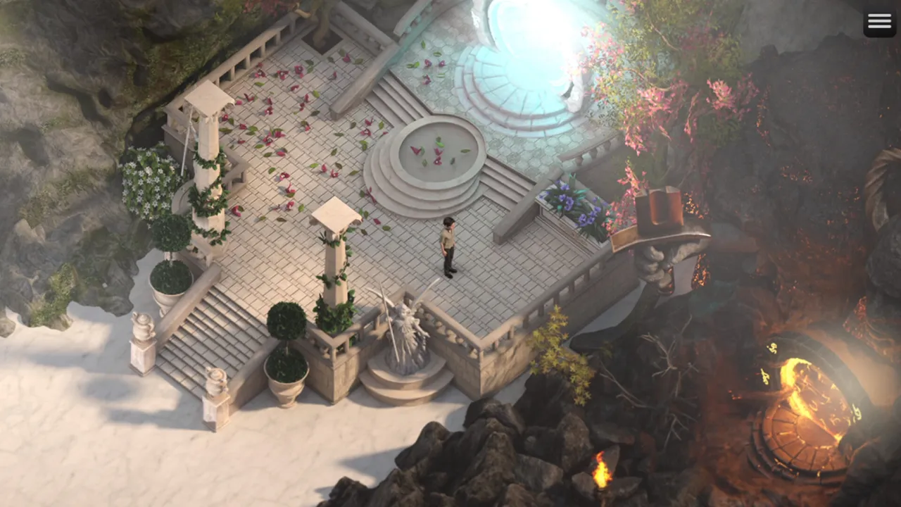 Symphony of the Serpent Demo Screenshot 10