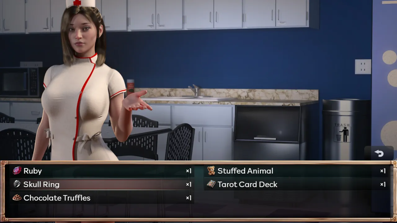 Symphony of the Serpent Demo Screenshot 12