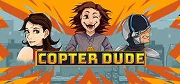Copter Dude