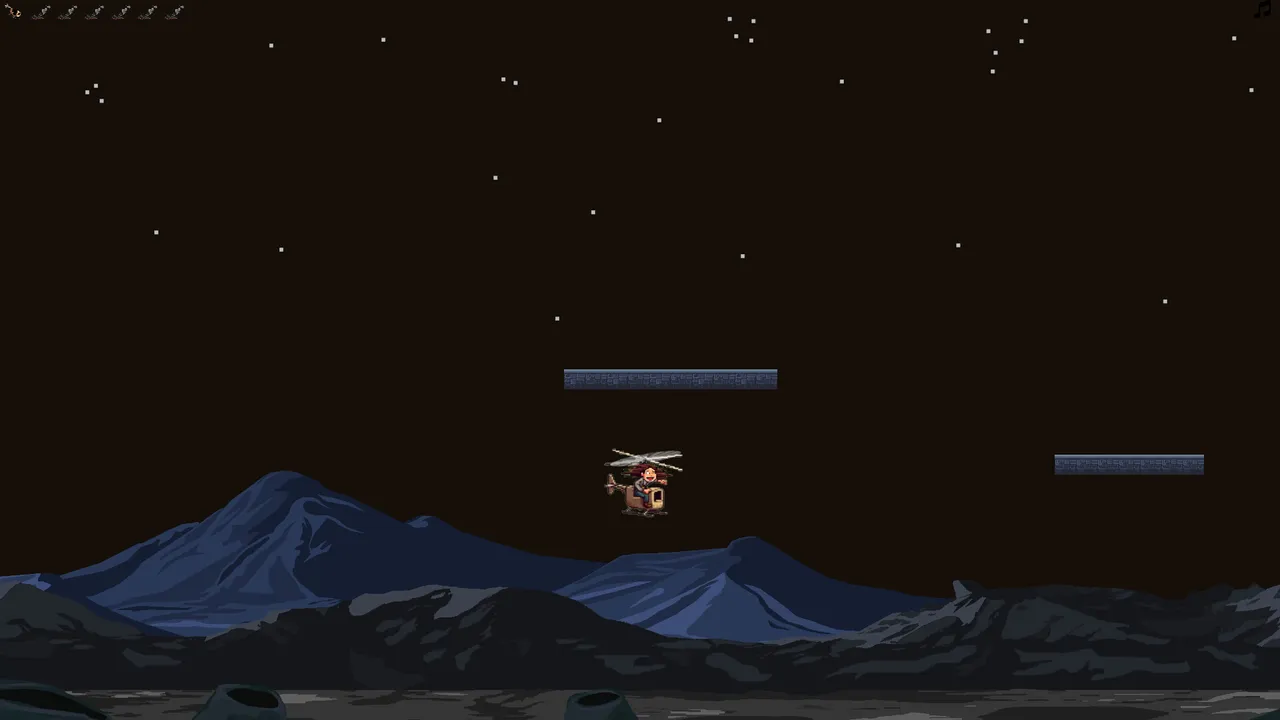 Copter Dude Screenshot 4