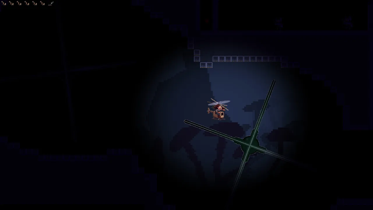 Copter Dude Screenshot 2
