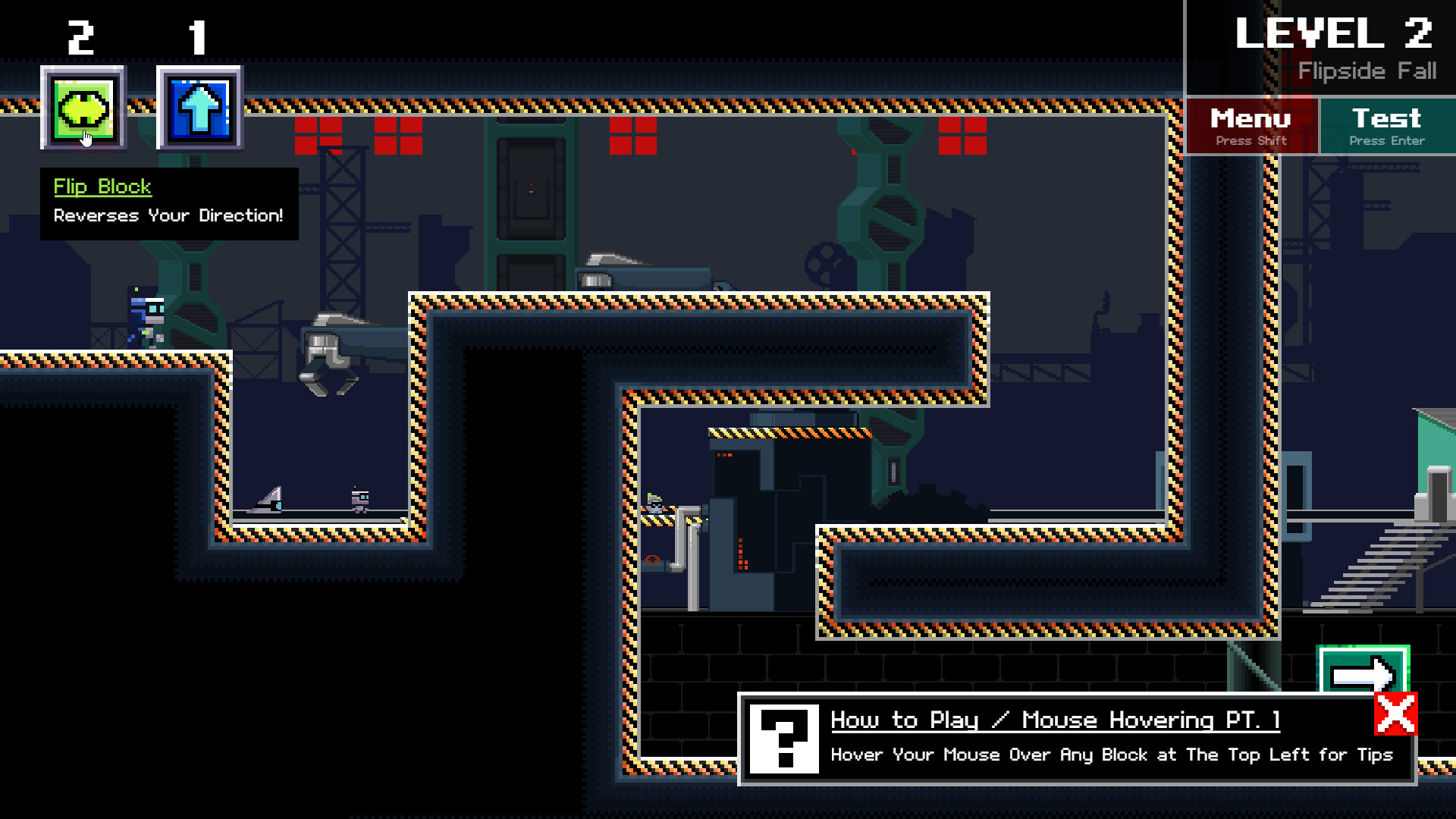 SubPrime Delivery Demo Screenshot 1