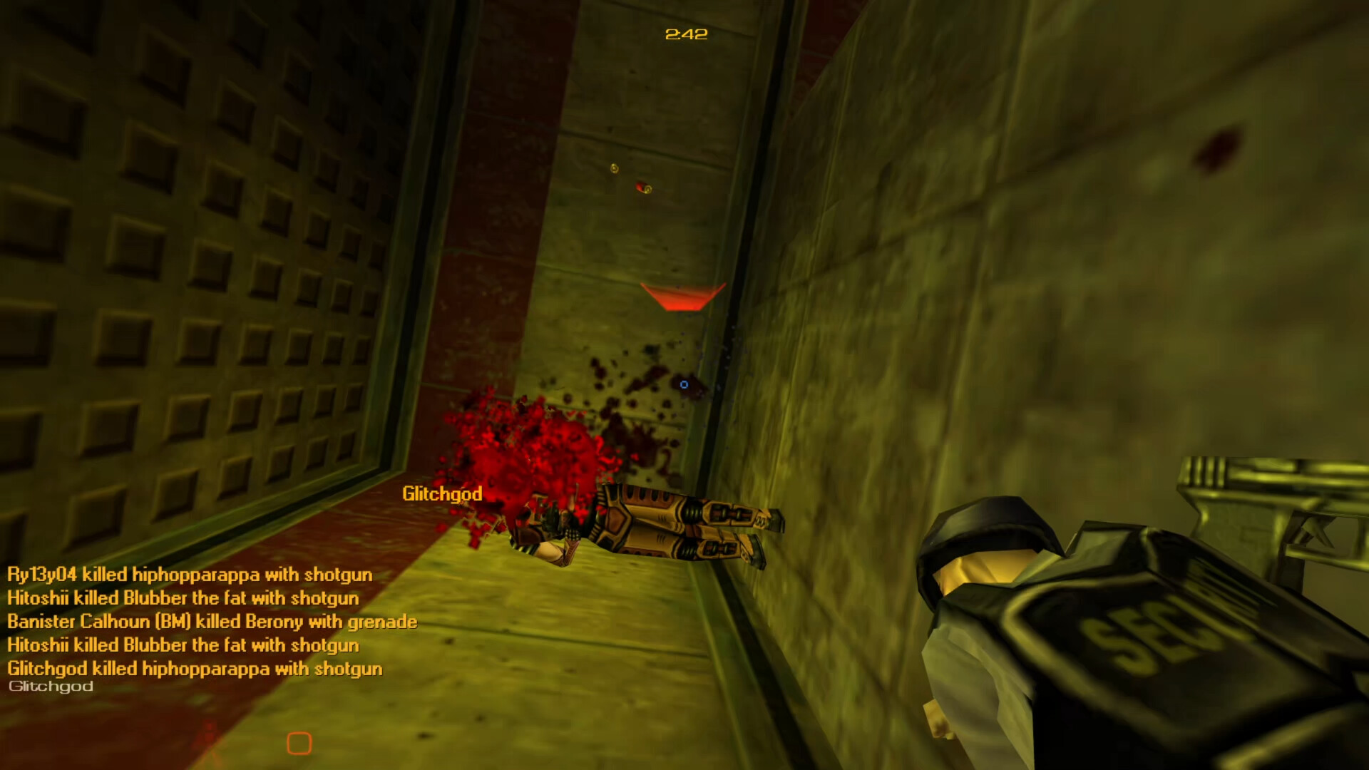 Half-Life: Cross Product Multiplayer Screenshot 4