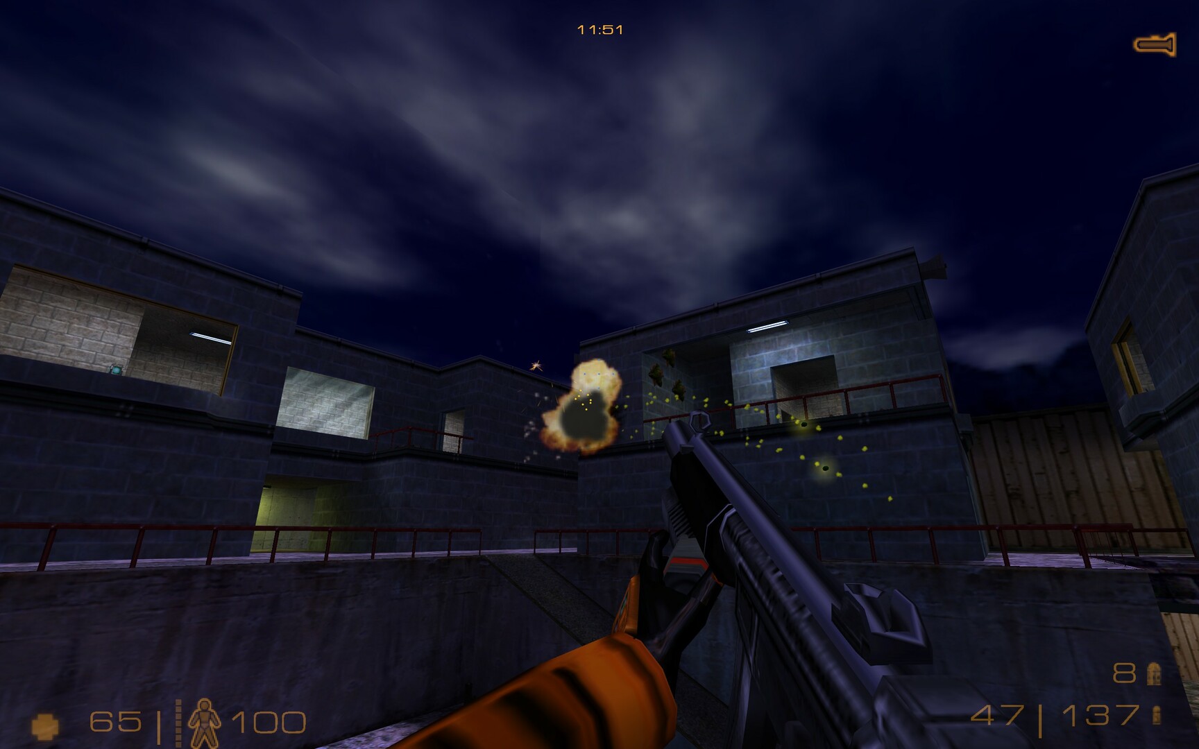 Half-Life: Cross Product Multiplayer Screenshot 8