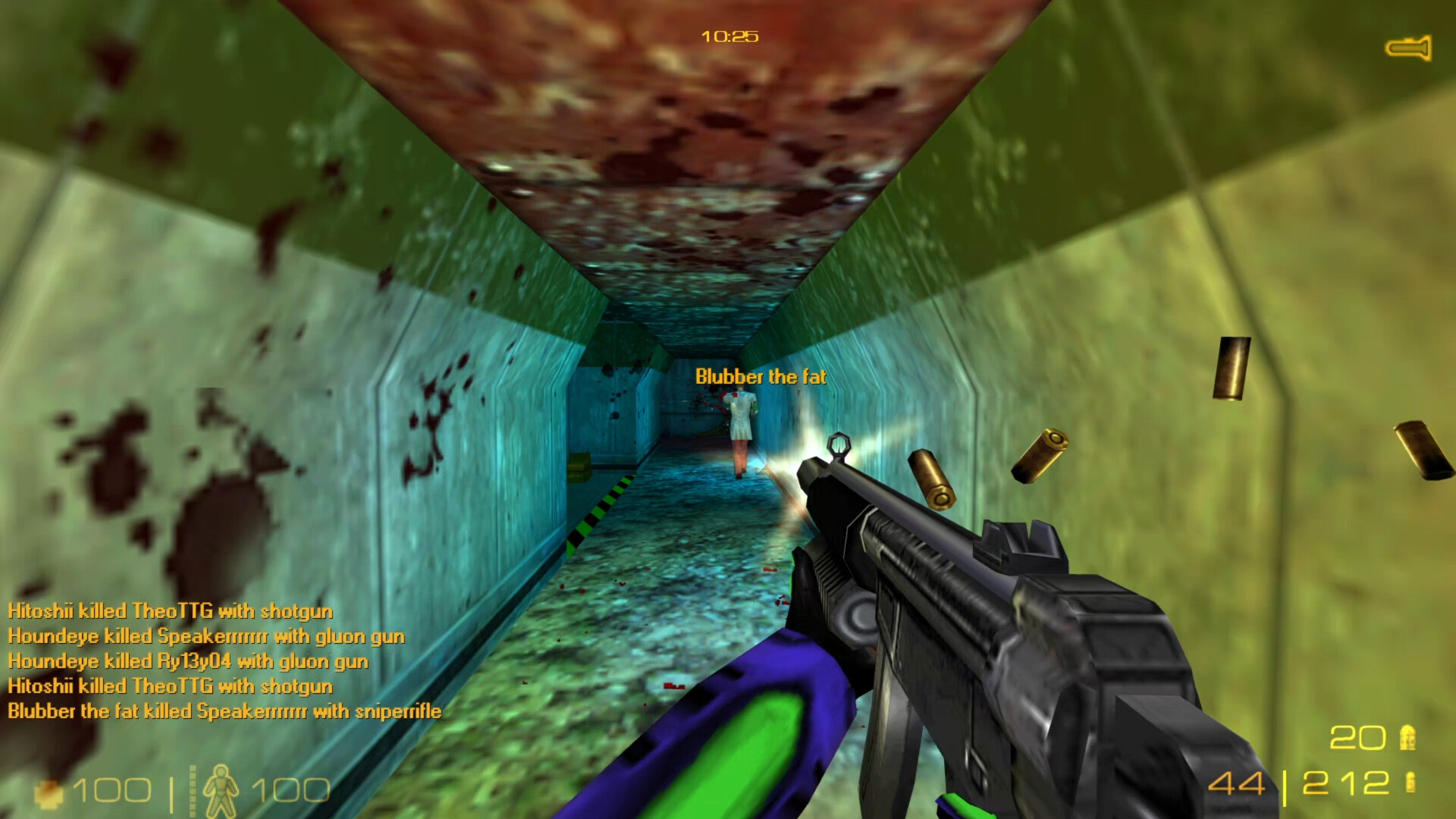 Half-Life: Cross Product Multiplayer Screenshot 10