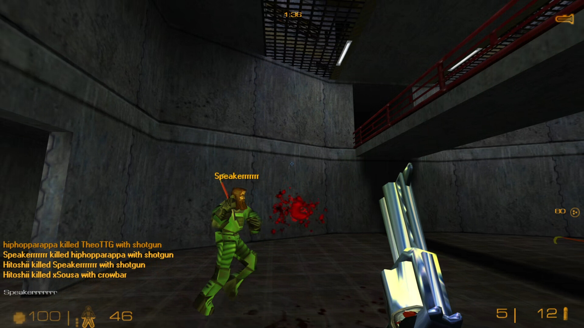 Half-Life: Cross Product Multiplayer Screenshot 3
