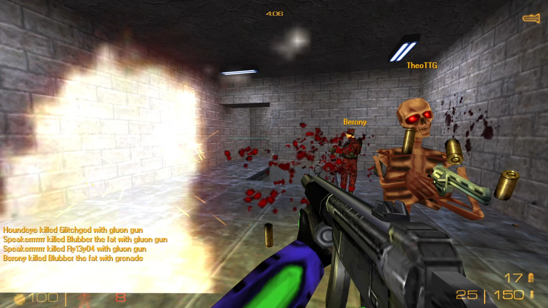 Half-Life: Cross Product Multiplayer Screenshot 0