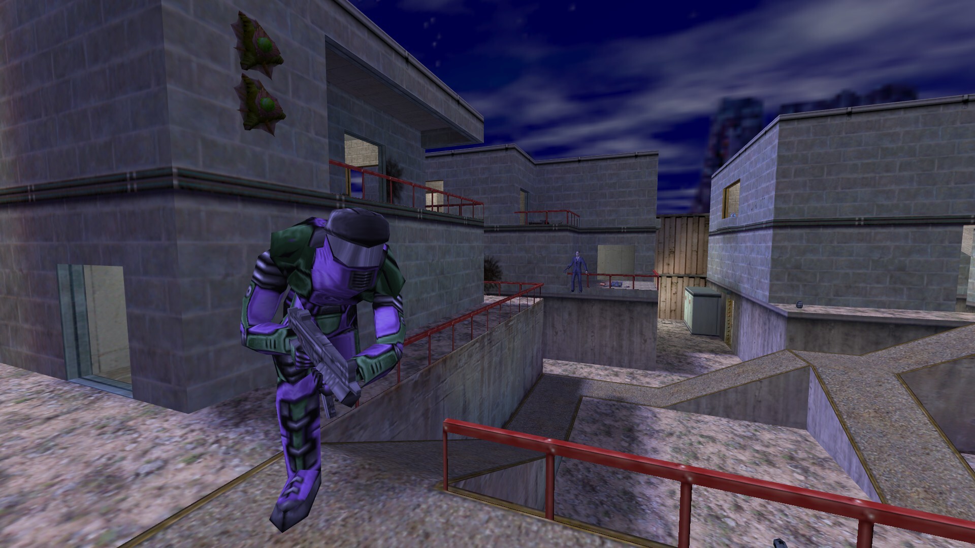 Half-Life: Cross Product Multiplayer Screenshot 2