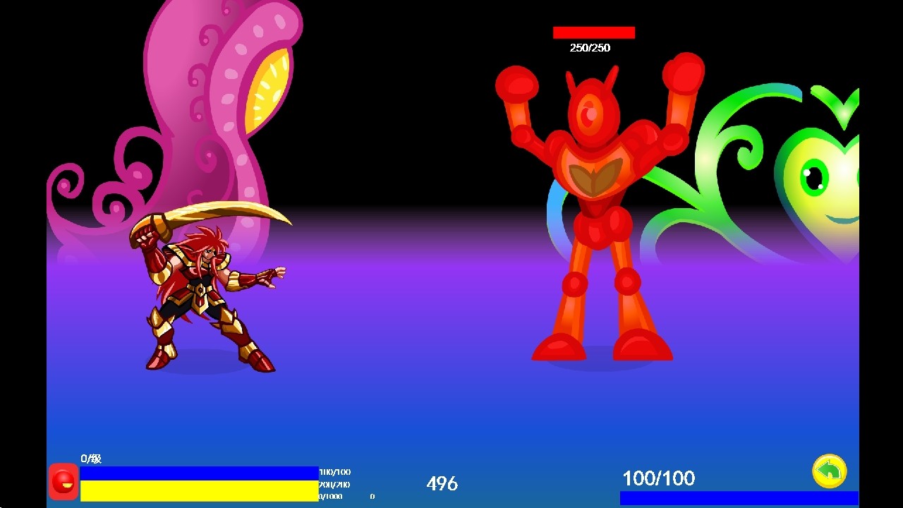 Monkey King vs Transformers Screenshot 0