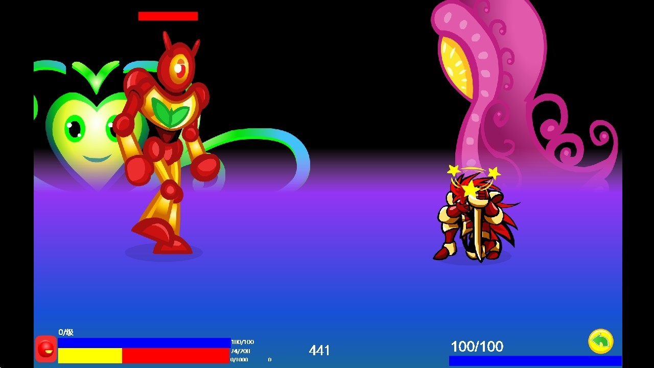 Monkey King vs Transformers Screenshot 2