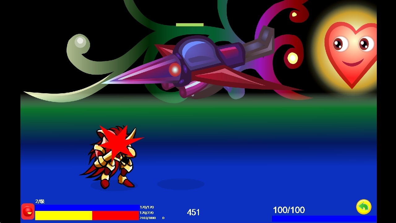 Monkey King vs Transformers Screenshot 4