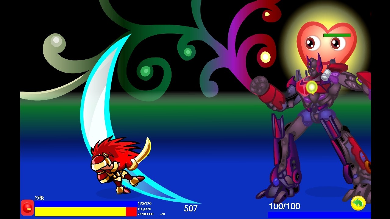 Monkey King vs Transformers Screenshot 5