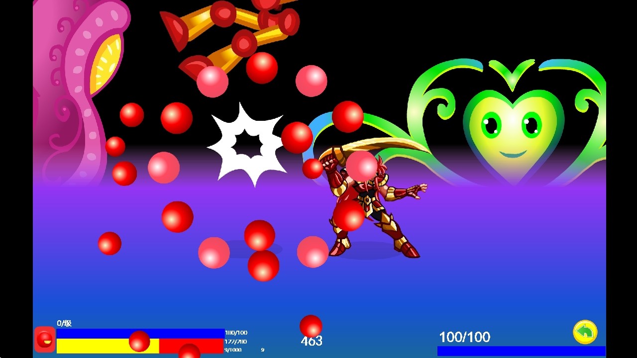 Monkey King vs Transformers Screenshot 1