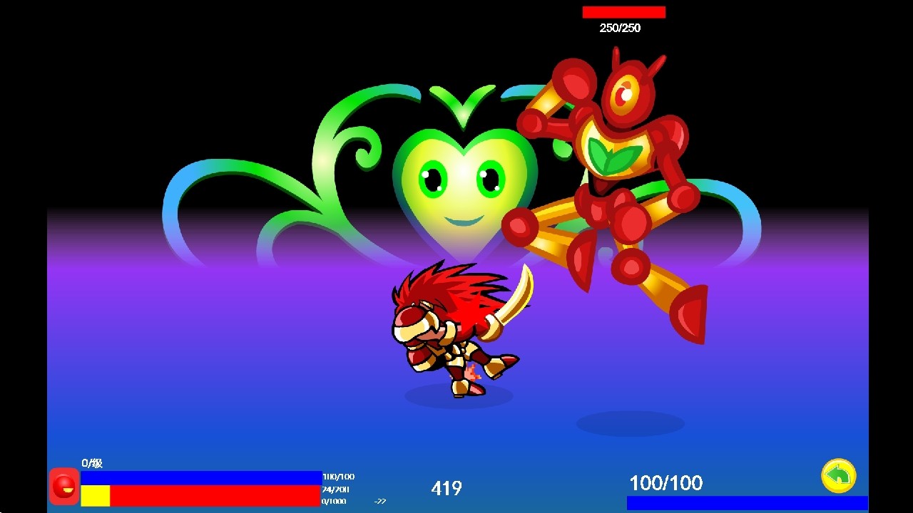 Monkey King vs Transformers Screenshot 3