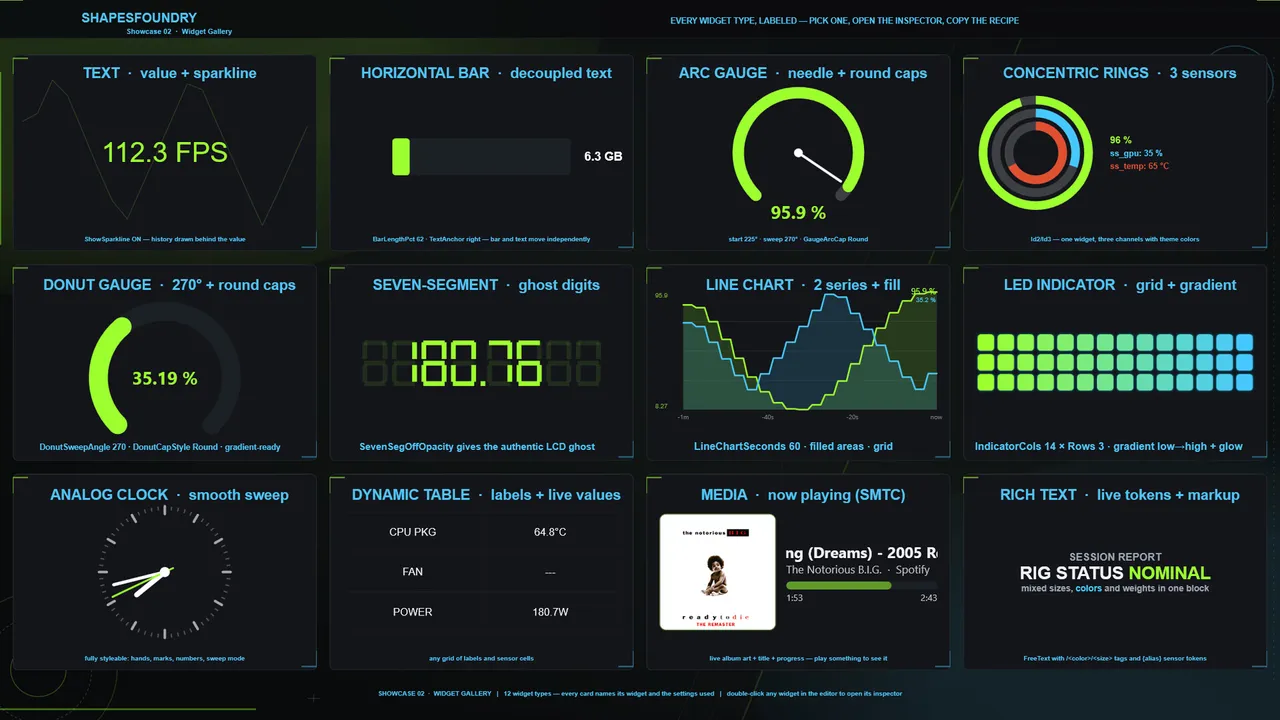ShapesFoundry Screenshot 1