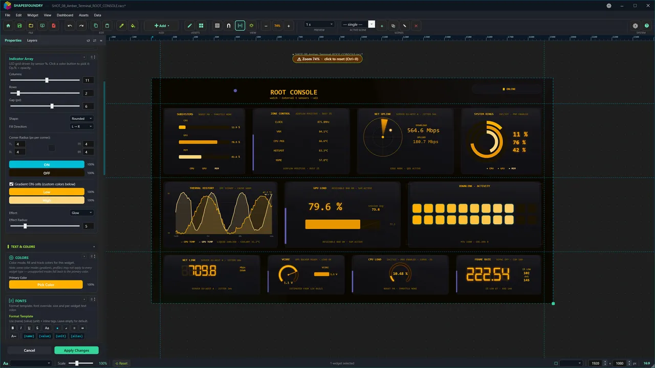 ShapesFoundry Screenshot 7