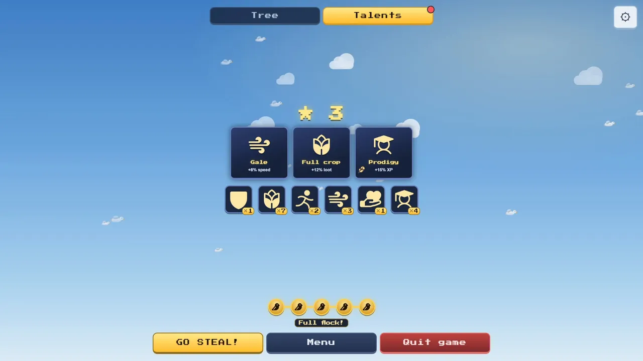 Pidgeon Pocket Screenshot 2