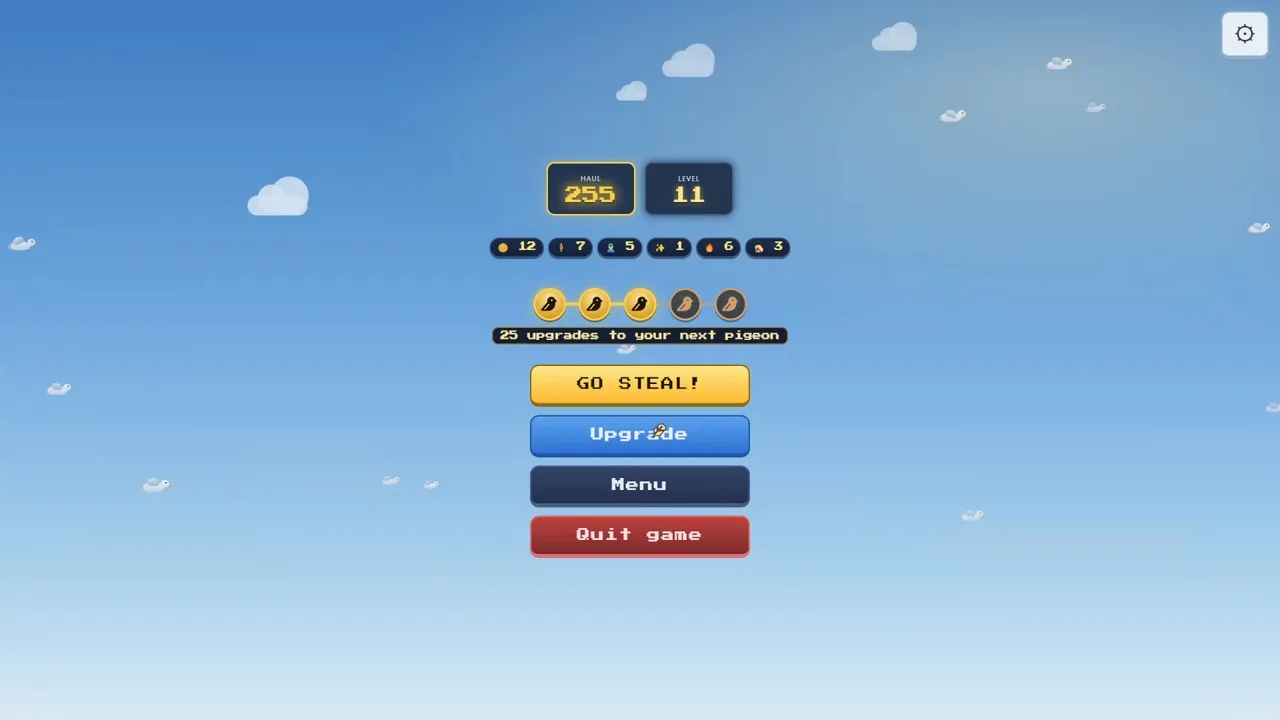 Pidgeon Pocket Screenshot 4
