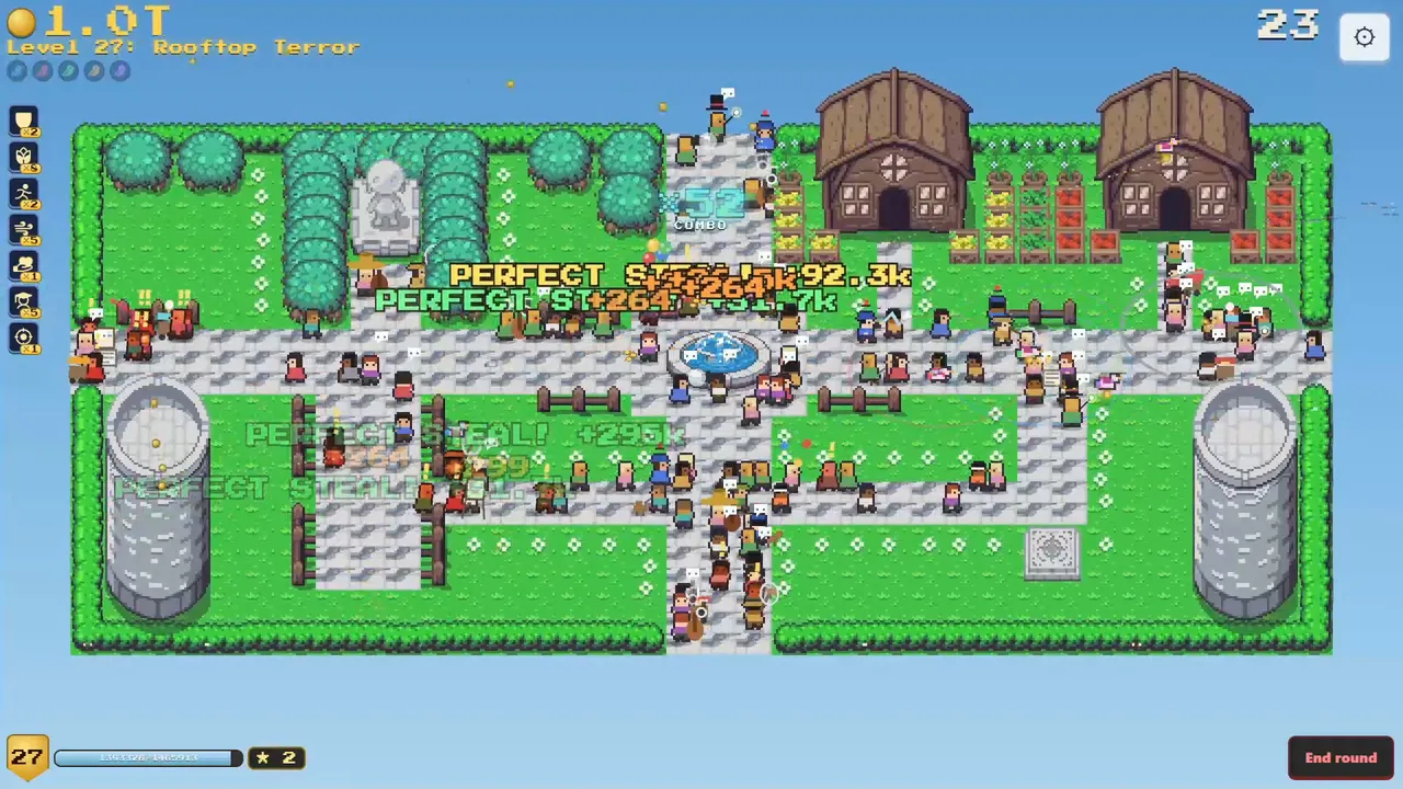 Pidgeon Pocket Screenshot 3
