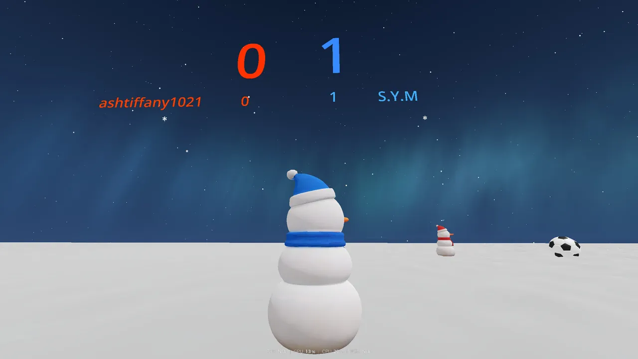 Snowball Party Demo Screenshot 3