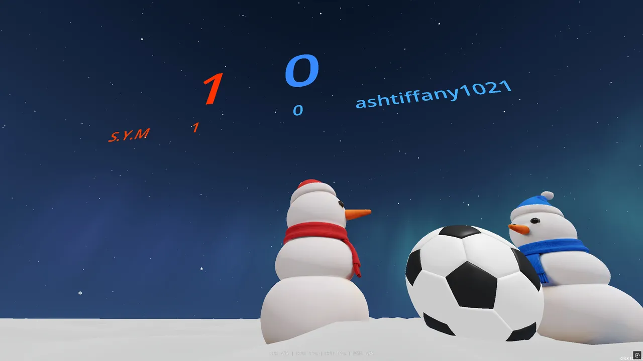 Snowball Party Demo Screenshot 1