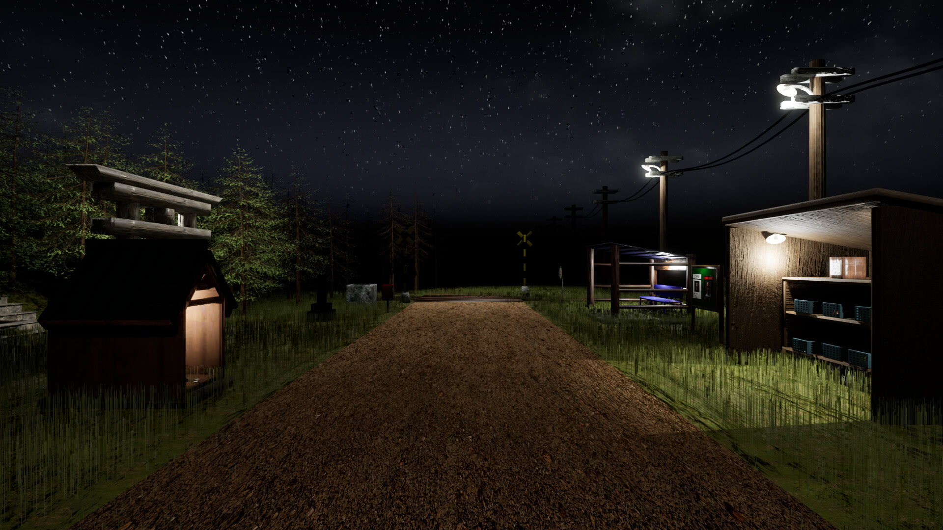 異中道-The Other Way Screenshot 1