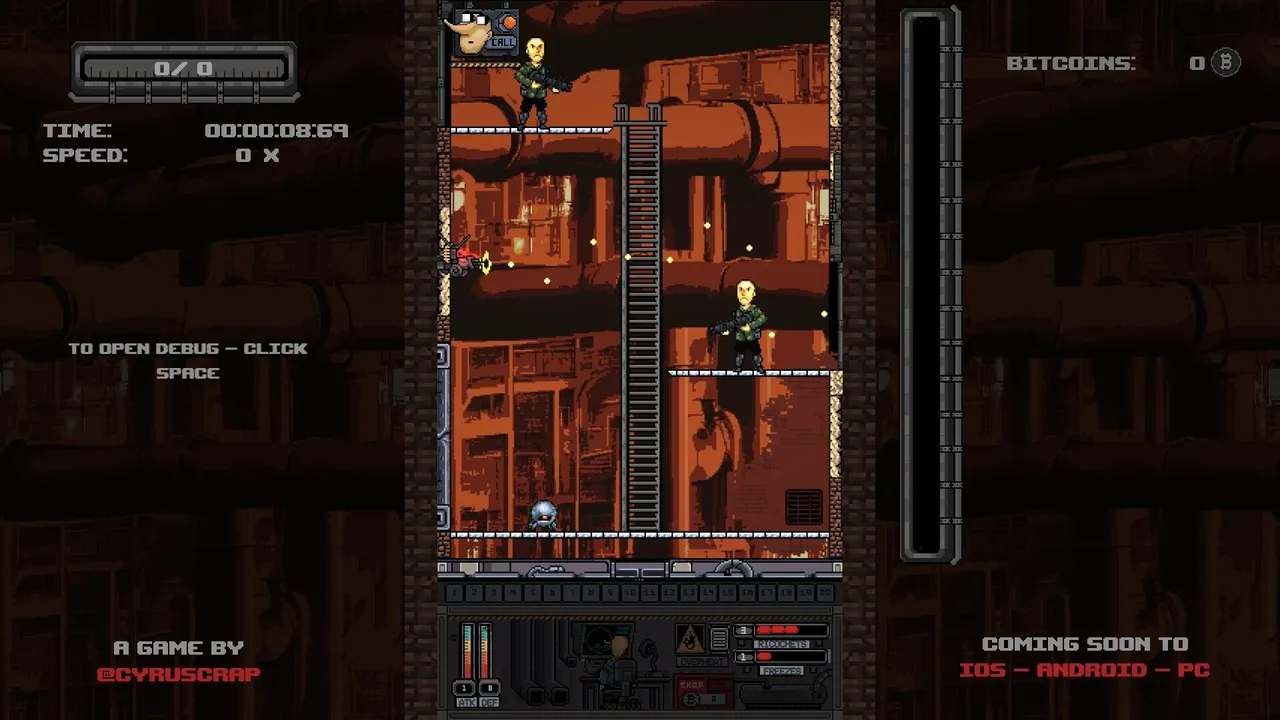 ORBTRUDER Demo Screenshot 0
