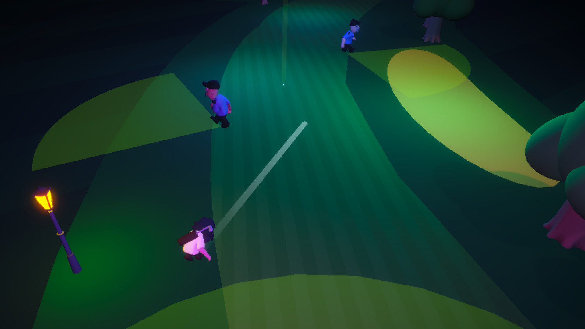 Really Illegal Golf Screenshot 2