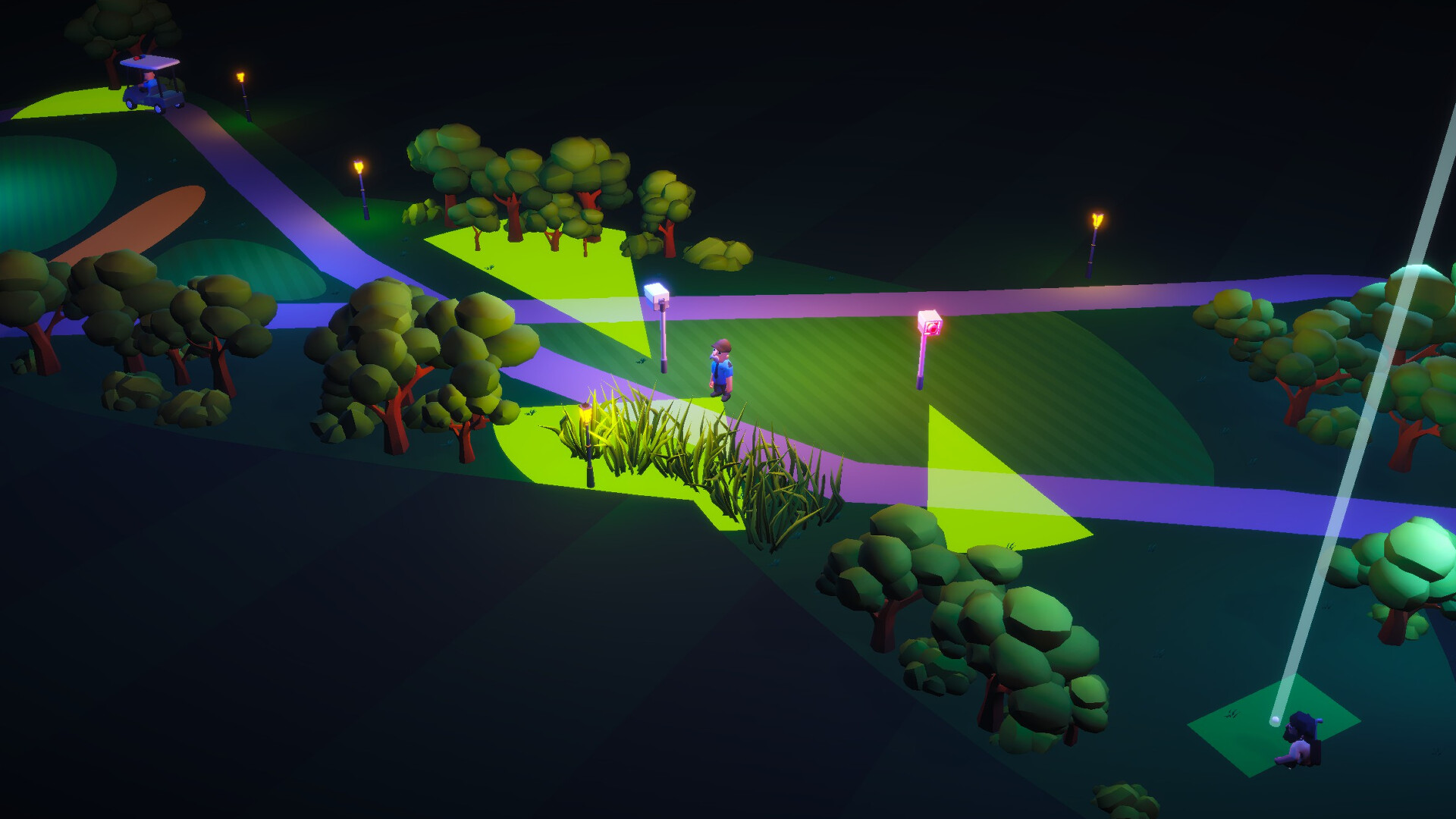 Really Illegal Golf Screenshot 4