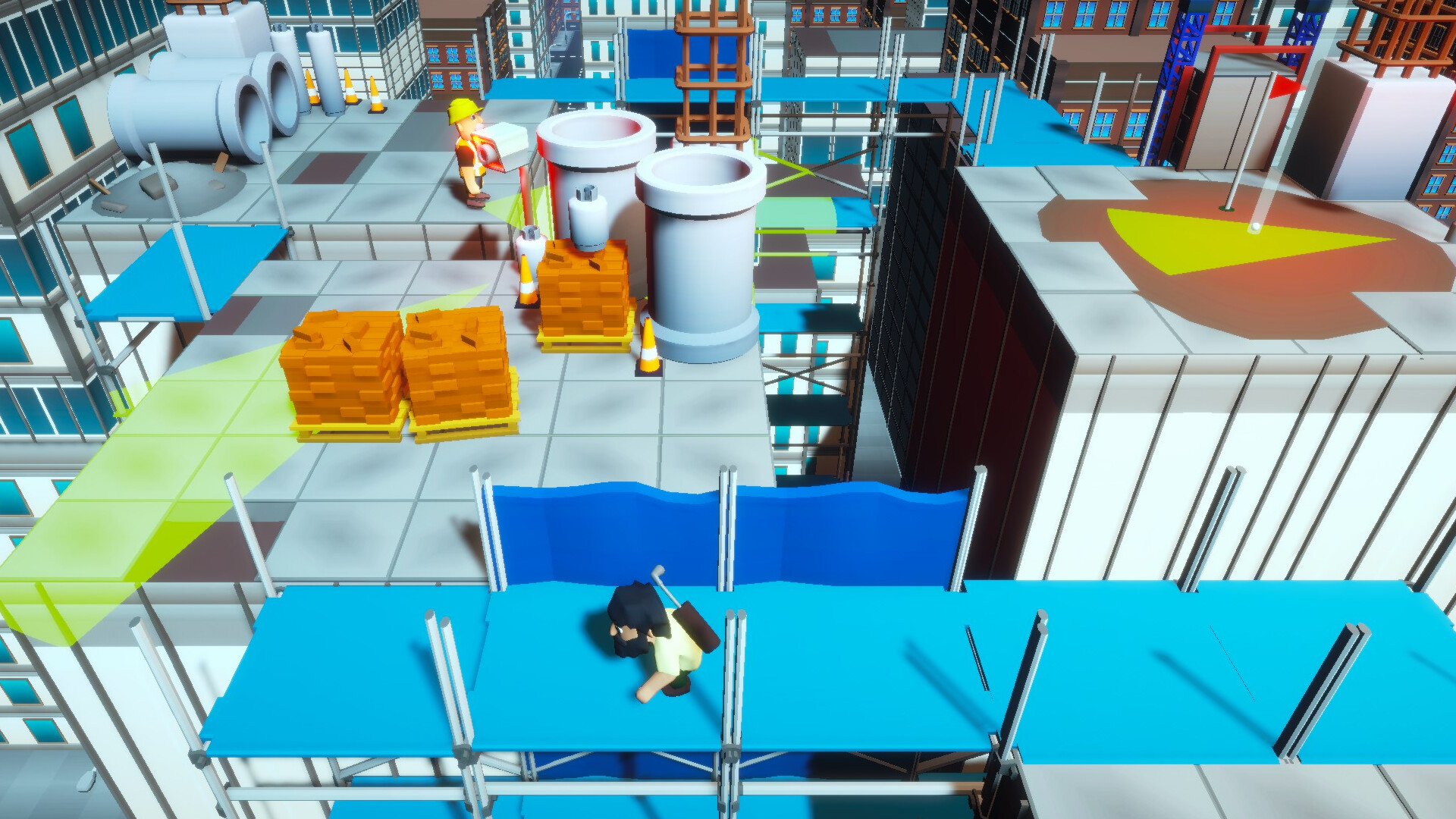 Really Illegal Golf Screenshot 3