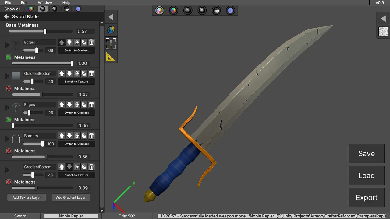 Armory Crafter Free Screenshot 2