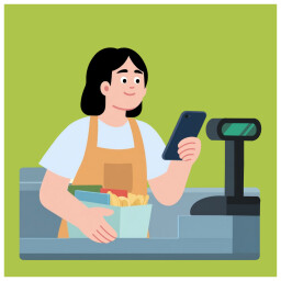 If There's No Cashier, I'm the Cashier icon