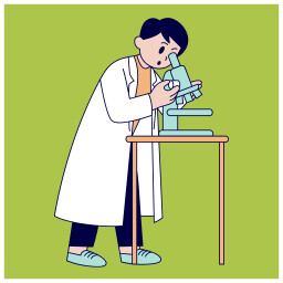 Scientist icon