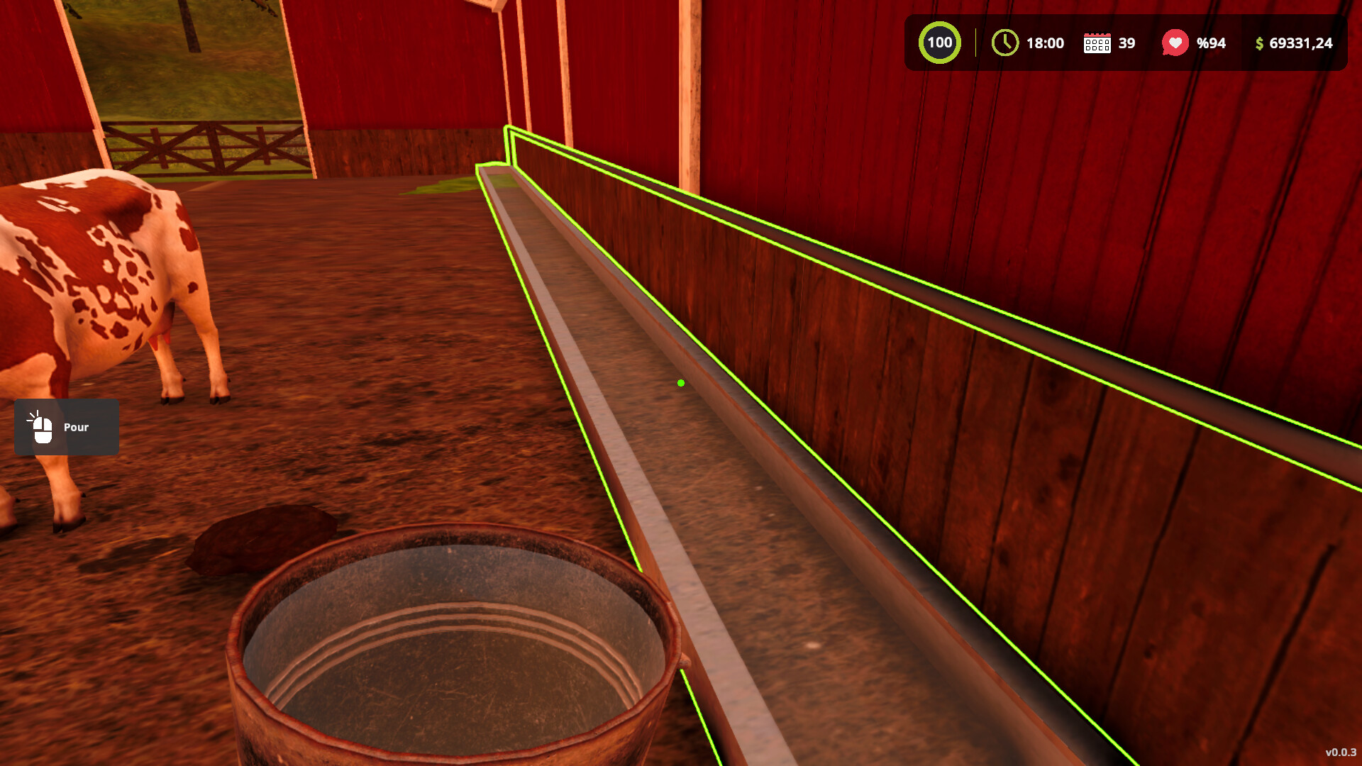 Farm Supply Simulator 25 Screenshot 3