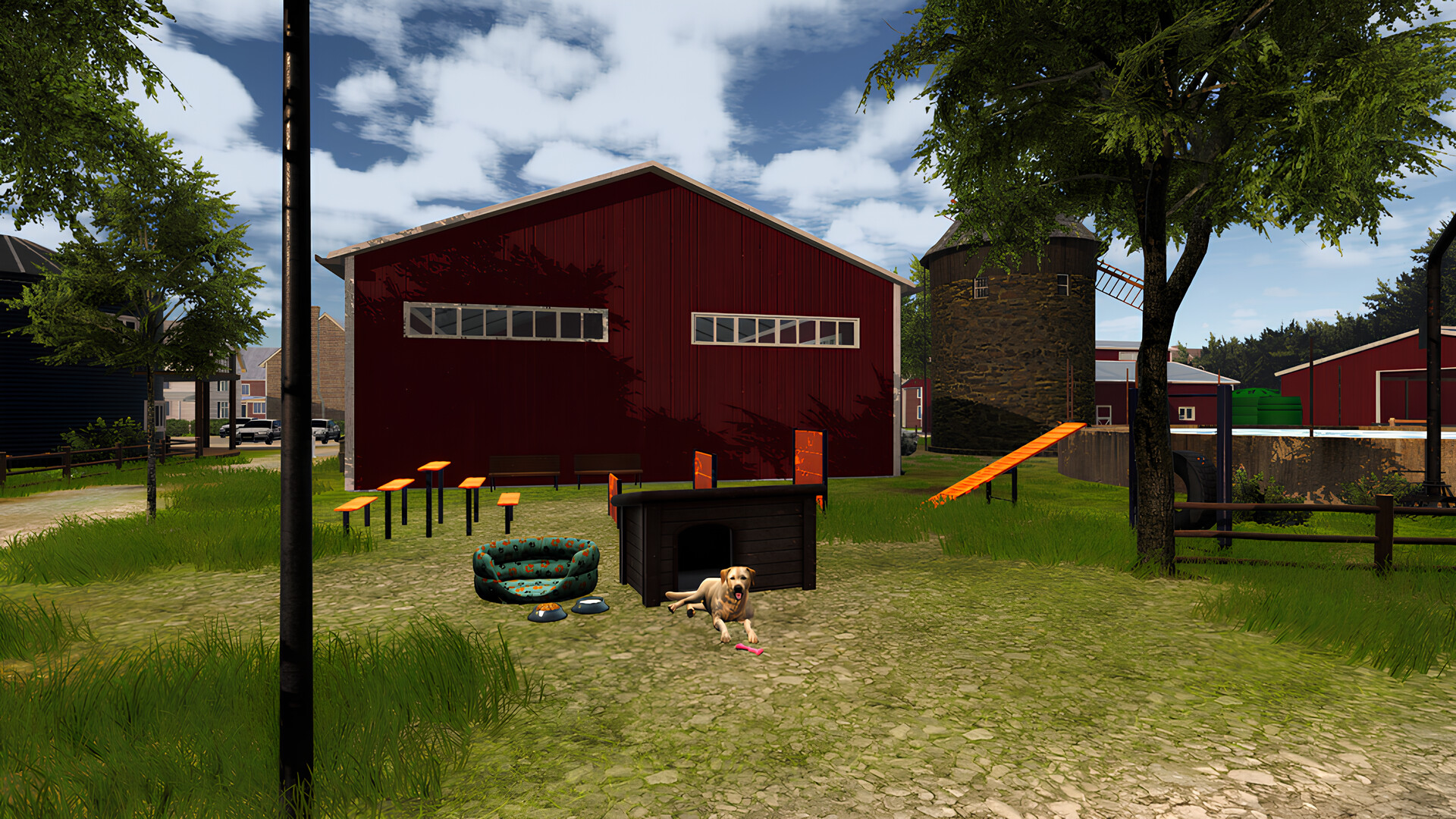 Farm Supply Simulator 25 Screenshot 2