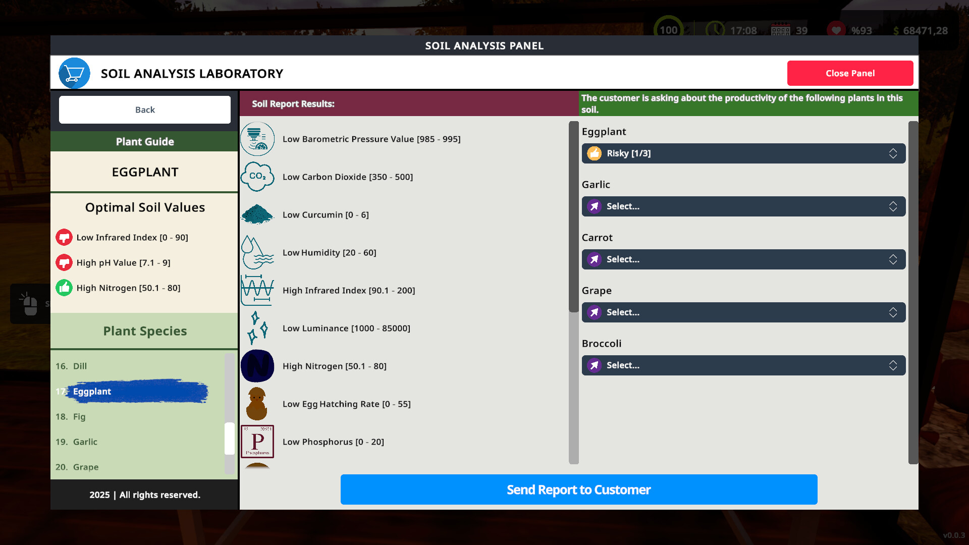 Farm Supply Simulator 25 Screenshot 5